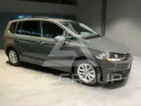 2019 Volkswagen Touran