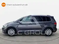2019 Volkswagen Touran