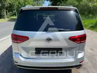 2019 Volkswagen Touran