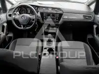 2019 Volkswagen Touran