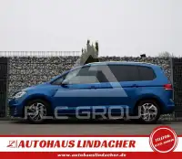 2019 Volkswagen Touran