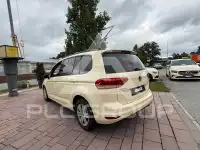 2019 Volkswagen Touran