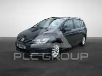 2019 Volkswagen Touran