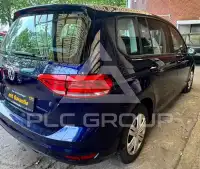 2019 Volkswagen Touran