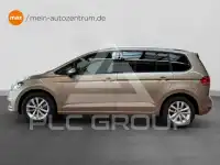 2019 Volkswagen Touran