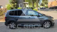 2019 Volkswagen Touran
