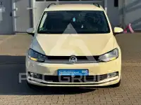 2019 Volkswagen Touran