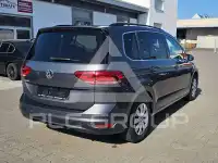2019 Volkswagen Touran