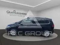 2019 Volkswagen Touran