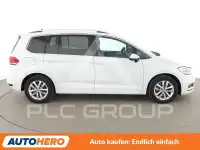 2019 Volkswagen Touran