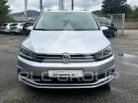 2019 Volkswagen Touran