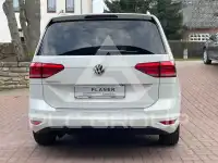 2019 Volkswagen Touran