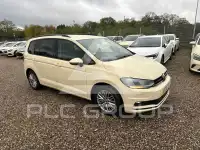 2019 Volkswagen Touran