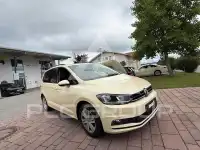 2019 Volkswagen Touran
