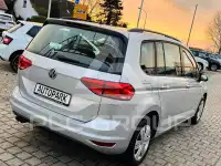 2019 Volkswagen Touran
