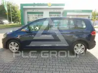 2019 Volkswagen Touran