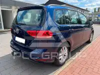 2019 Volkswagen Touran