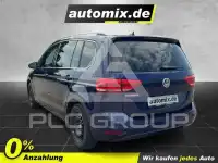2019 Volkswagen Touran