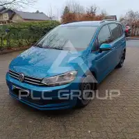 2019 Volkswagen Touran