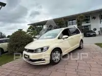2019 Volkswagen Touran