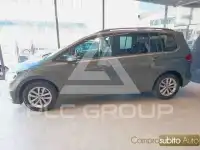 2019 Volkswagen Touran