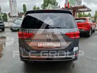 2019 Volkswagen Touran
