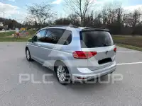 2019 Volkswagen Touran