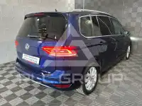 2019 Volkswagen Touran