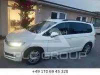 2019 Volkswagen Touran