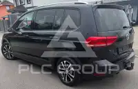 2019 Volkswagen Touran