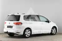 2019 Volkswagen Touran