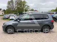 2019 Volkswagen Touran