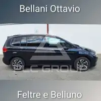 2019 Volkswagen Touran