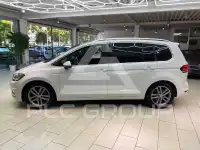 2019 Volkswagen Touran