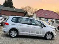 2019 Volkswagen Touran