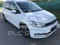 2019 Volkswagen Touran