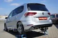 2019 Volkswagen Touran