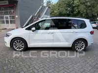2019 Volkswagen Touran