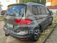 2019 Volkswagen Touran