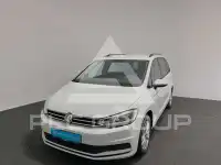 2019 Volkswagen Touran