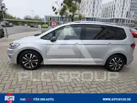 2019 Volkswagen Touran
