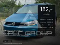 2019 Volkswagen Touran