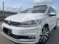 2019 Volkswagen Touran