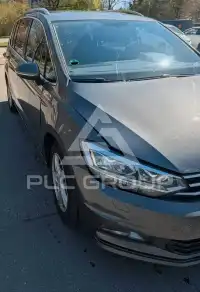 2019 Volkswagen Touran