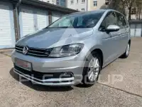 2019 Volkswagen Touran