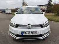 2019 Volkswagen Touran