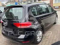 2019 Volkswagen Touran