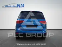 2019 Volkswagen Touran