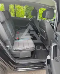 2019 Volkswagen Touran