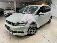 2019 Volkswagen Touran